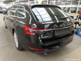  Skoda  Superb  Combi Style 2.0 TDI 110KW AT7 E6dT #9