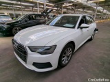  Audi  A6  Avant 40 TDI 2.0 TDI 150KW AT7 E6dT 