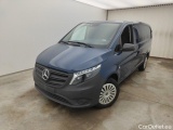  Mercedes  Vito MERCEDES-BENZ  116 FOURGON SWB DIESEL - 2022 2.0 BlueTEC 163hp A1 BE 4-Matic 9G-Tr (EU6d) 4d 