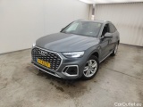  Audi  Q5 AUDI  SPORTBACK DIESEL 40 TDi 204hp Quattro S line S tronic 5d 