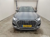  Audi  Q5 AUDI  SPORTBACK DIESEL 40 TDi 204hp Quattro S line S tronic 5d #5