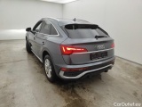  Audi  Q5 AUDI  SPORTBACK DIESEL 40 TDi 204hp Quattro S line S tronic 5d #7