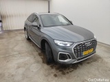  Audi  Q5 AUDI  SPORTBACK DIESEL 40 TDi 204hp Quattro S line S tronic 5d #8