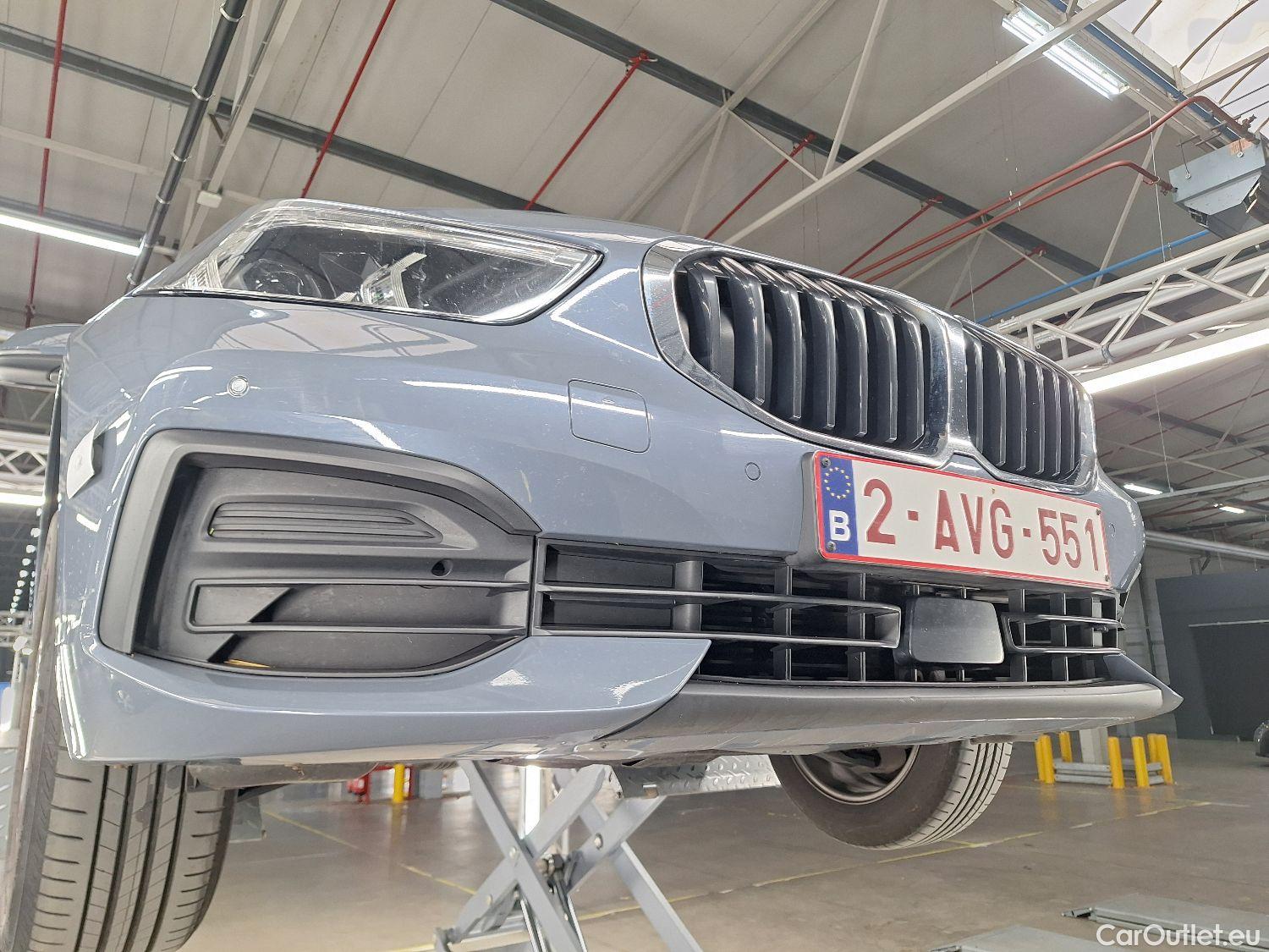  Bmw  Serie 1 BMW, 1-serie '19, BMW 1 Reeks Hatch 116d (85 kW) 5d #8