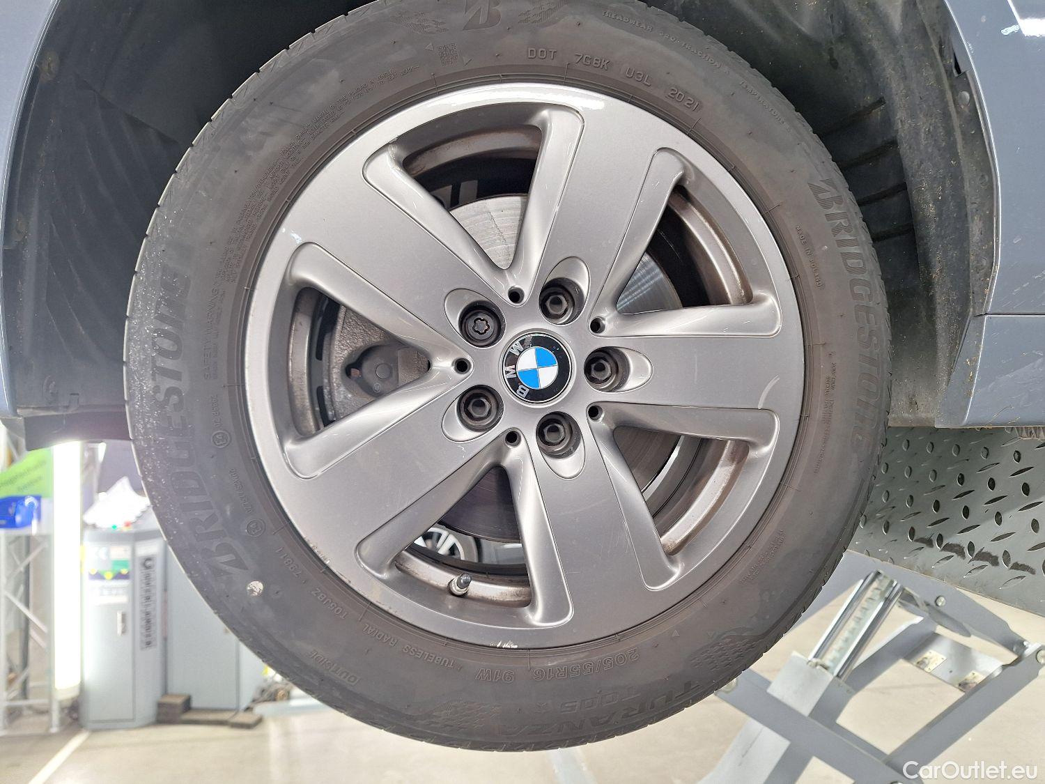  Bmw  Serie 1 BMW, 1-serie '19, BMW 1 Reeks Hatch 116d (85 kW) 5d #5