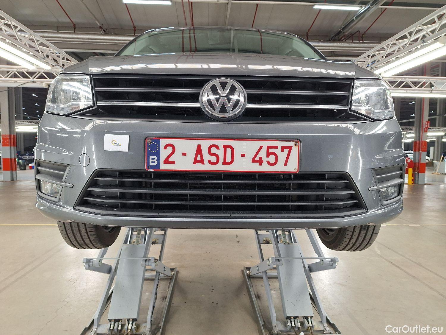  Volkswagen  Caddy VW, _ '20, Volkswagen  Maxi DC 2.0 TDI Manueel 75 kW 4d #1
