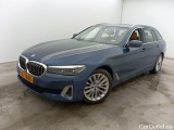  Bmw  Serie 5 BMW 5 TOURING DIESEL - 2020 520 dXA 190 MHD 5d 
