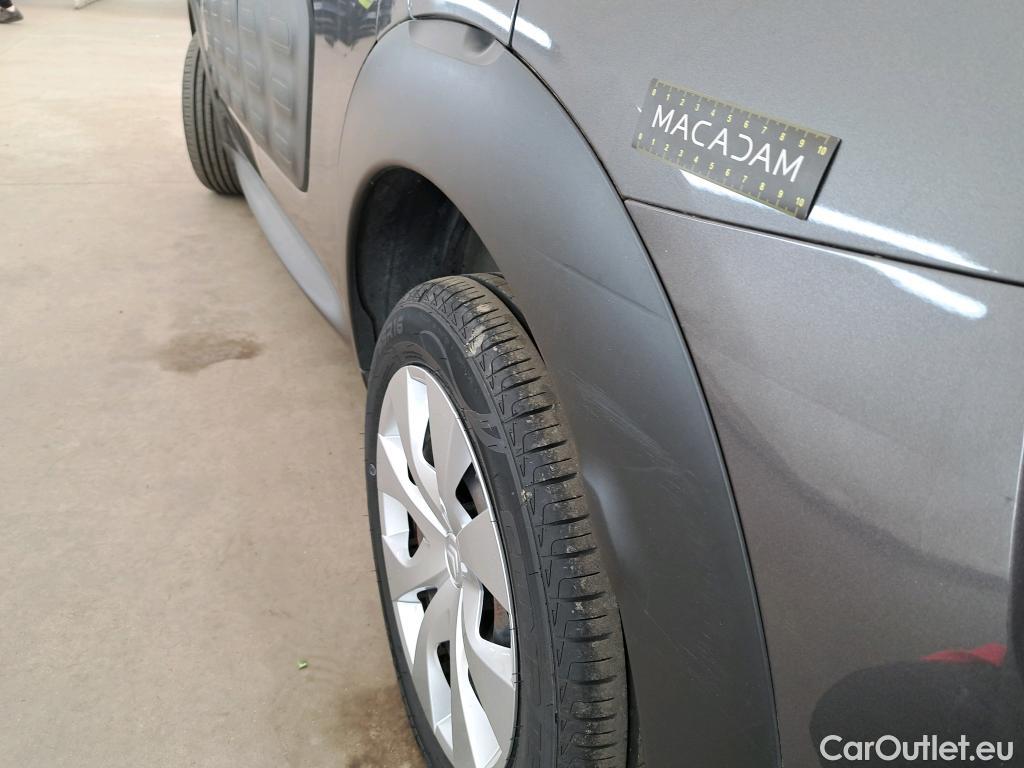  Citroen  C4 Cactus  Feel 1.2 PureTech 80CV BVM5 E6 #21