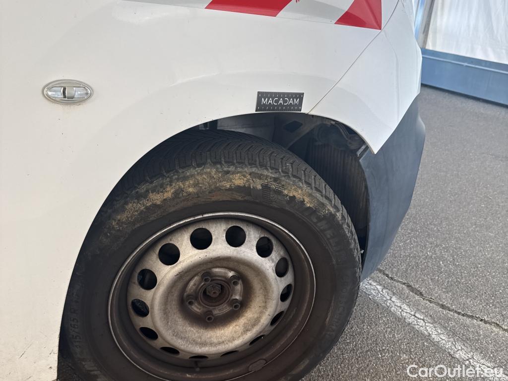  Citroen  Berlingo  Fourgon Worker M 1000 1.2 PureTech 130CV BVA8 E6d #8