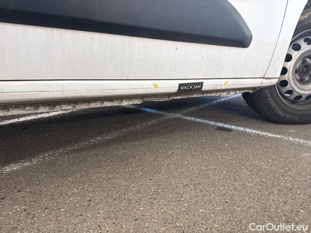  Citroen  Berlingo  Fourgon Worker M 1000 1.2 PureTech 130CV BVA8 E6d #4
