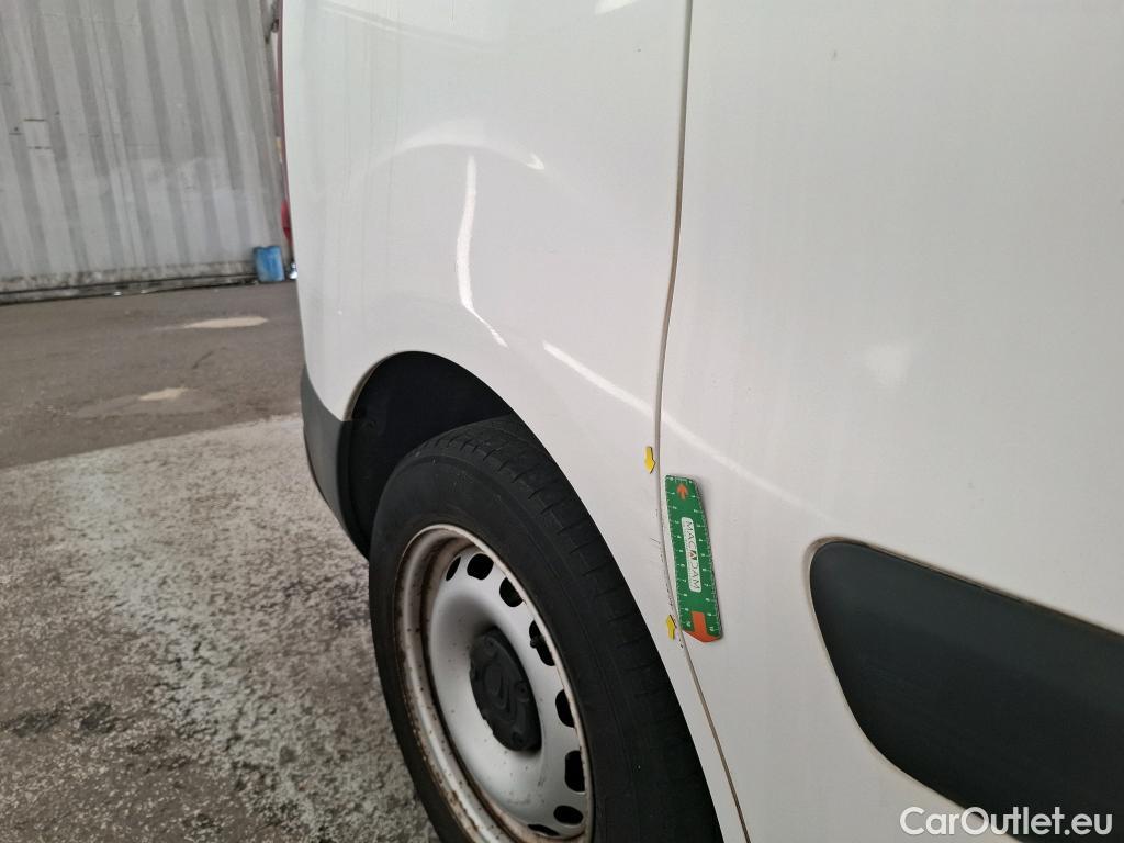  Citroen  Berlingo  Fourgon Club L1 (Court) 1.6 BlueHDi 100CV BVM5 E6 #9