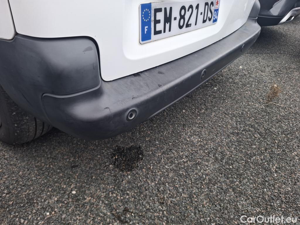  Citroen  Berlingo  Fourgon Club L1 (Court) 1.6 BlueHDi 100CV BVM5 E6 #35