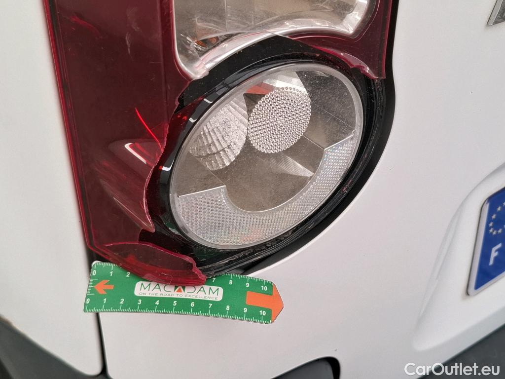  Citroen  Berlingo  Fourgon Club L1 (Court) 1.6 BlueHDi 100CV BVM5 E6 #19