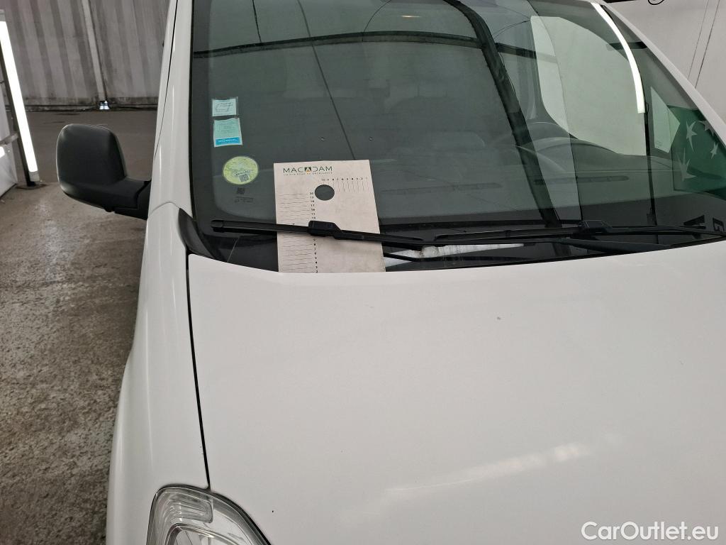  Citroen  Berlingo  Fourgon Club L1 (Court) 1.6 BlueHDi 100CV BVM5 E6 #6