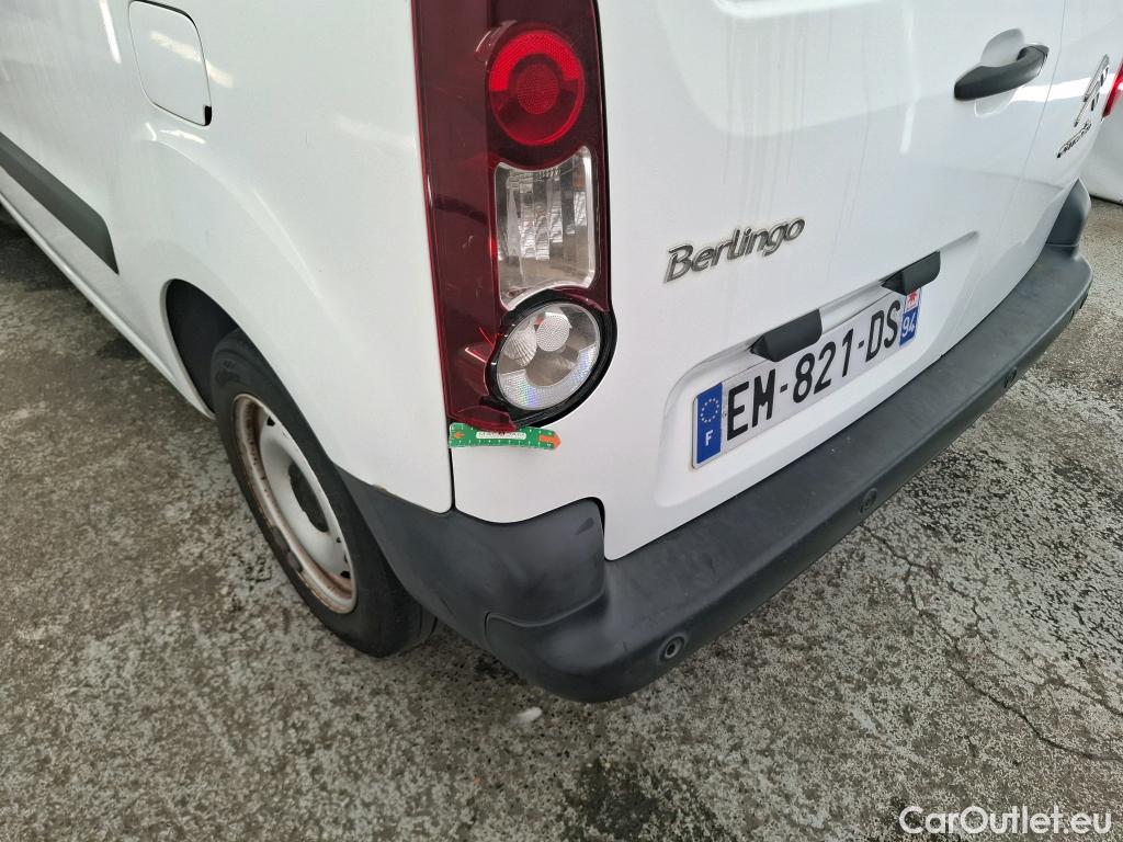  Citroen  Berlingo  Fourgon Club L1 (Court) 1.6 BlueHDi 100CV BVM5 E6 #18