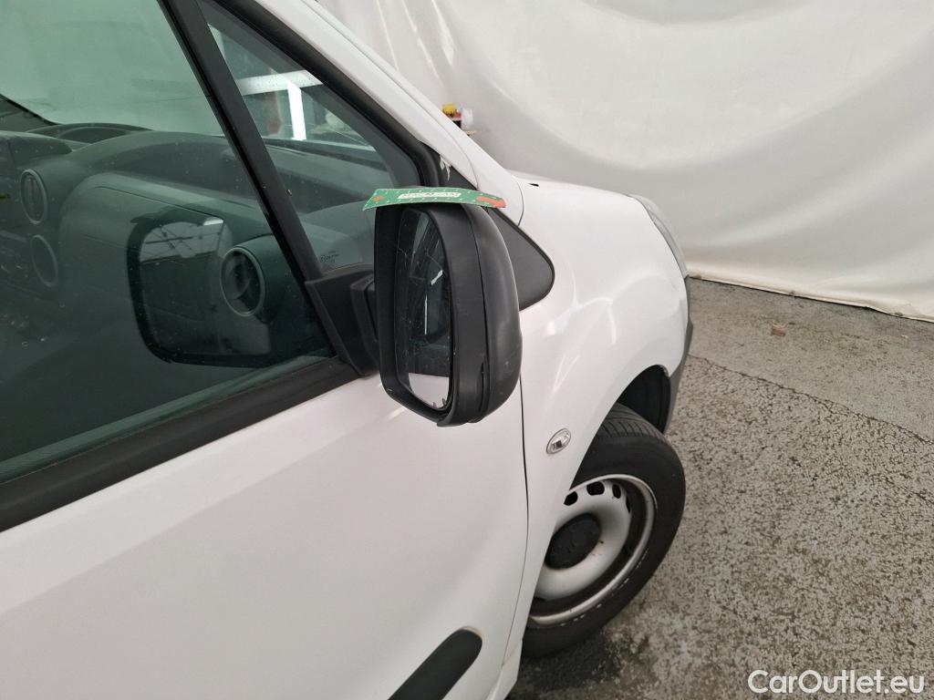  Citroen  Berlingo  Fourgon Club L1 (Court) 1.6 BlueHDi 100CV BVM5 E6 #16