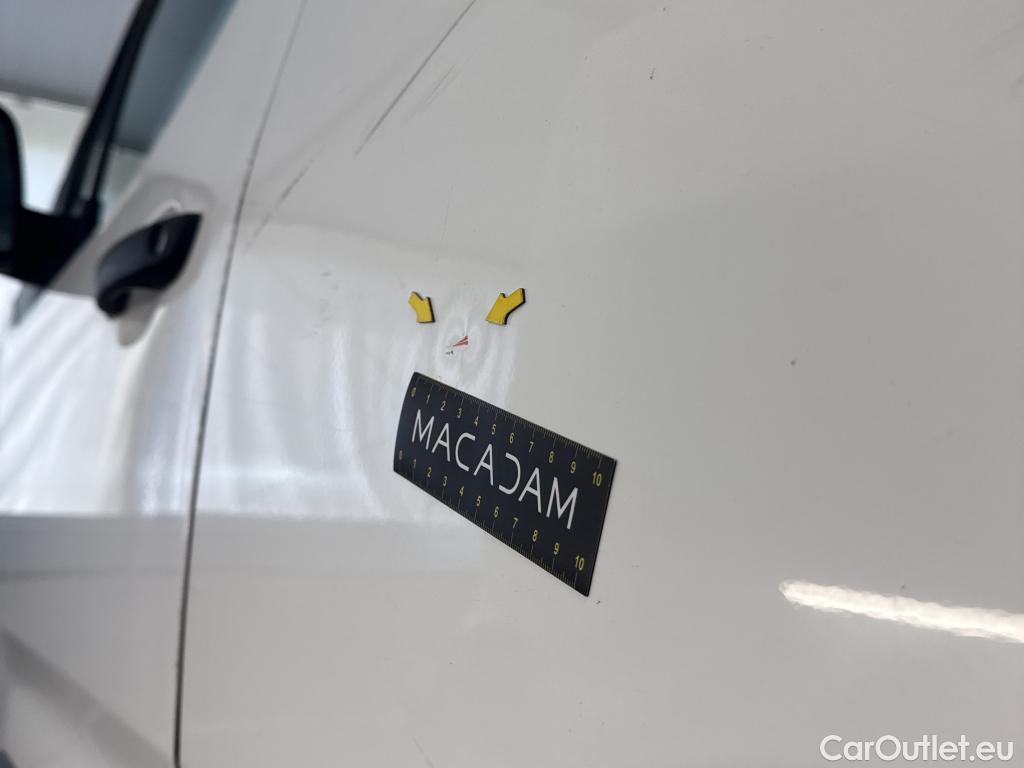  Citroen  Berlingo  Fourgon Worker M 1000 1.2 PureTech 130CV BVA8 E6d #25