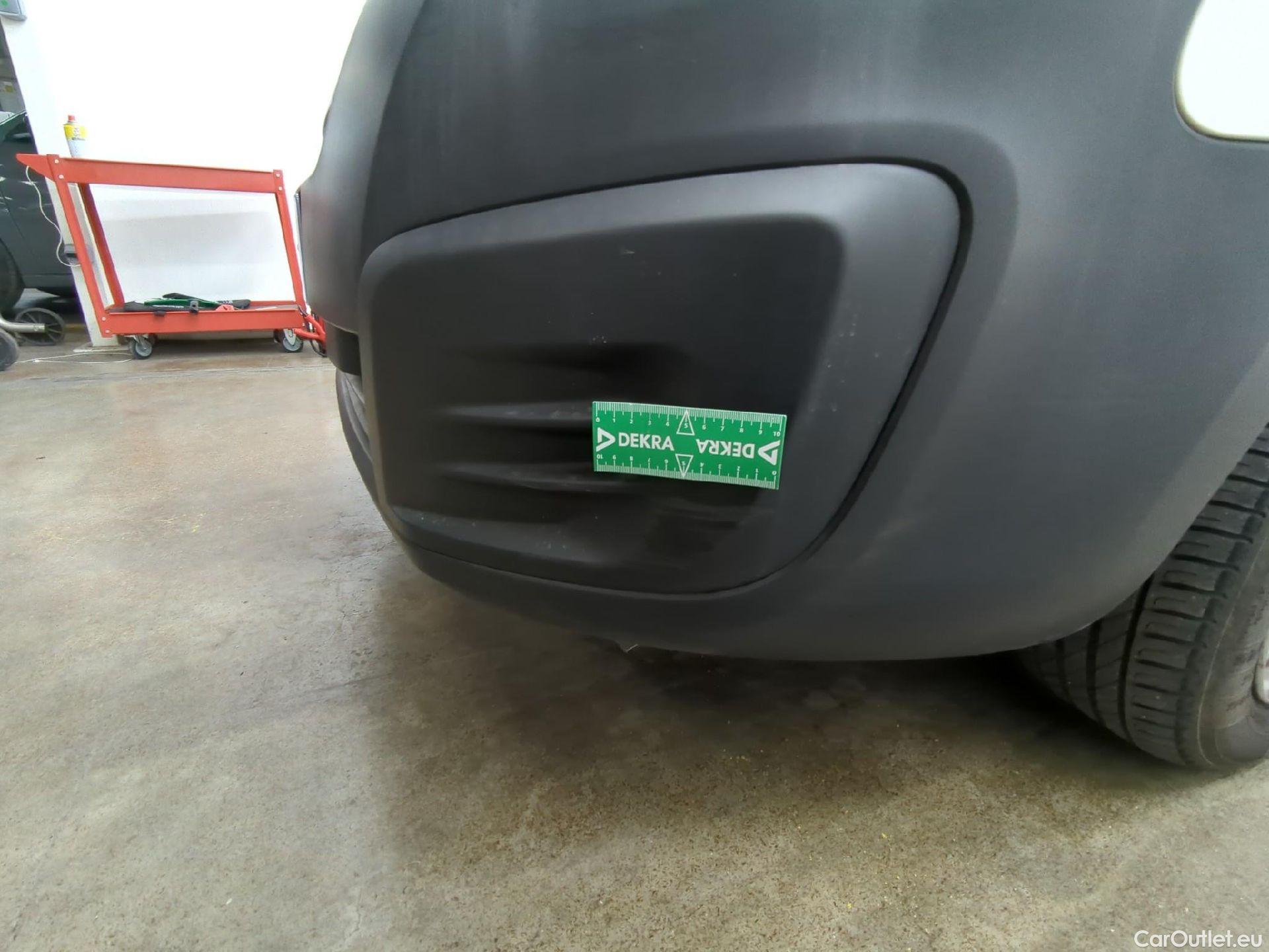  Citroen  Berlingo  Fourgon Club L1 (Court) 1.6 BlueHDi 100CV BVM5 E6 #18