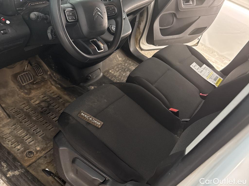  Citroen  Berlingo  Fourgon Worker M 1000 1.2 PureTech 130CV BVA8 E6d #16