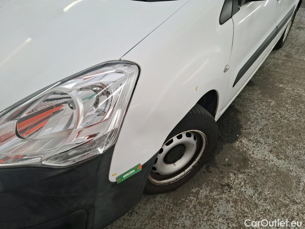 Citroen  Berlingo  Fourgon Club L1 (Court) 1.6 BlueHDi 100CV BVM5 E6 #1