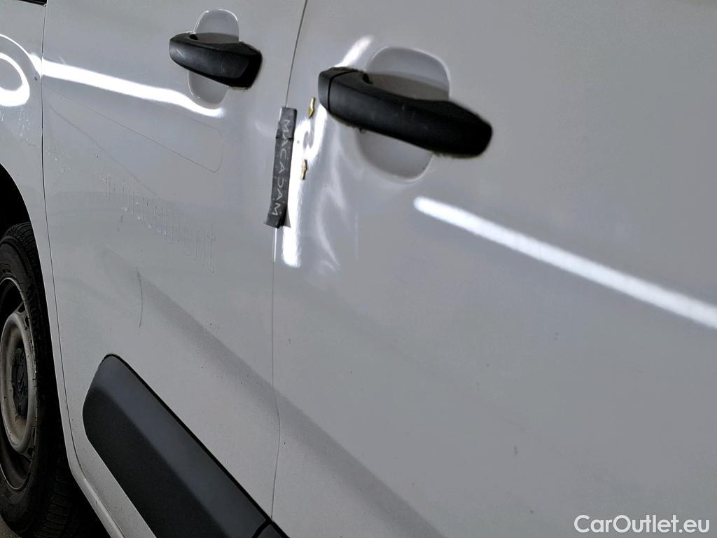  Citroen  Berlingo  Fourgon Club M 650 1.5 BlueHDi 75CV BVM5 E6dT #16