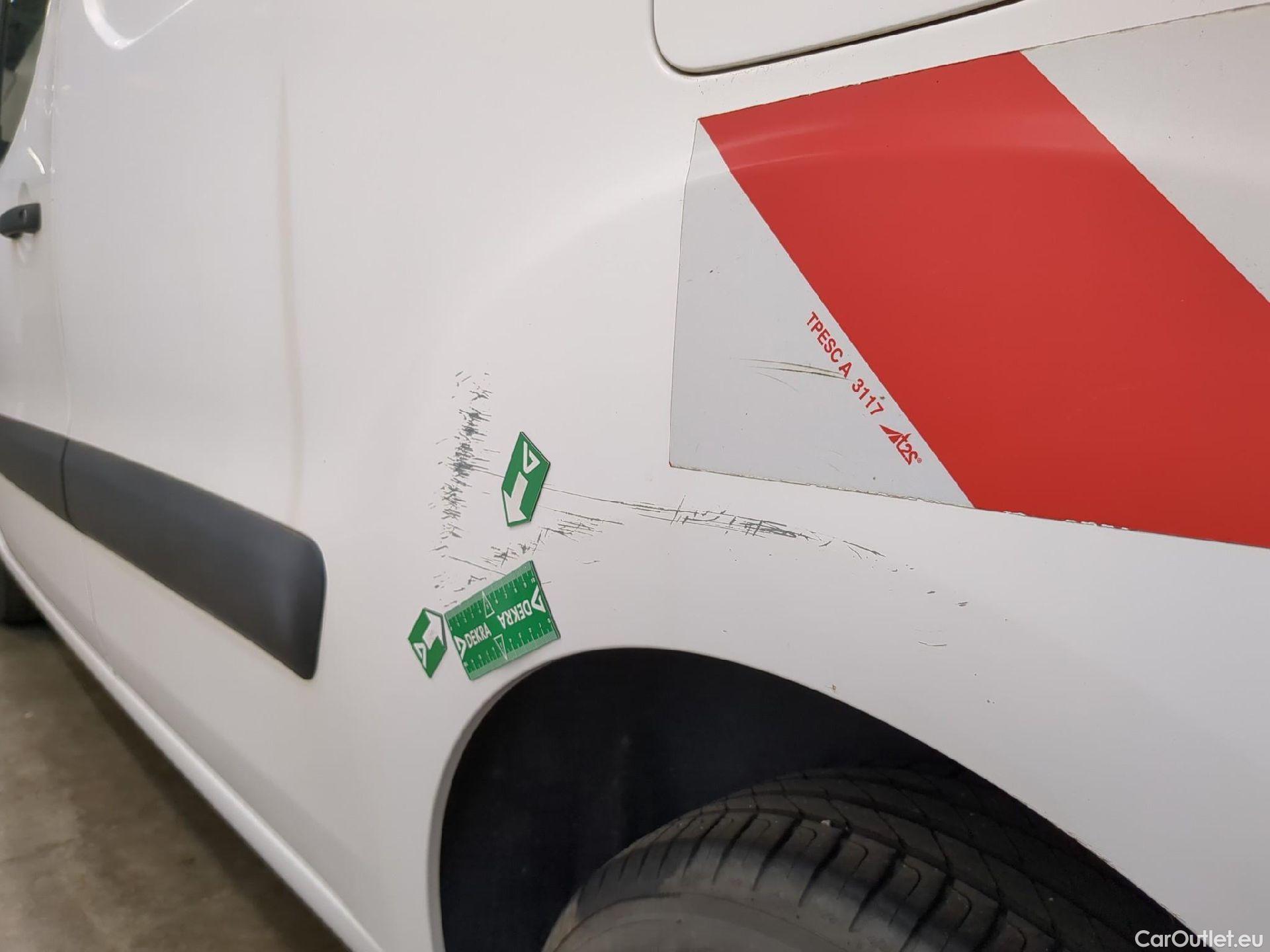  Citroen  Berlingo  Fourgon Club L1 (Court) 1.6 BlueHDi 100CV BVM5 E6 #23
