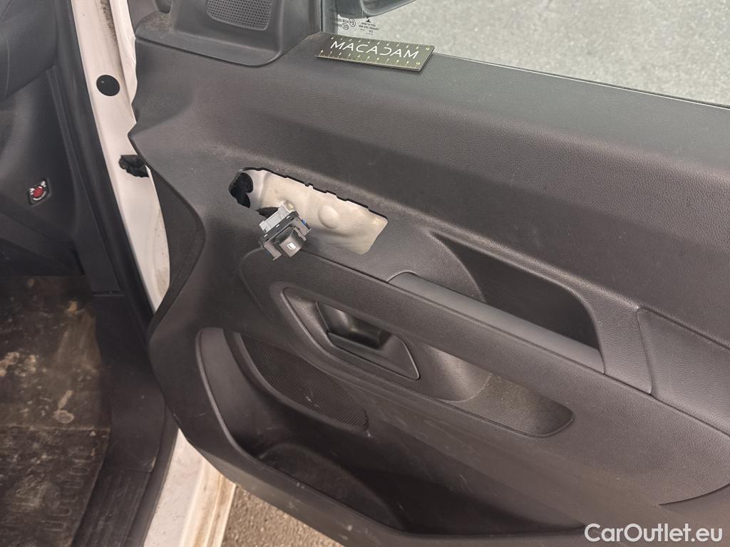  Citroen  Berlingo  Fourgon Worker M 1000 1.2 PureTech 130CV BVA8 E6d #14