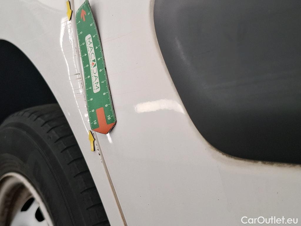  Citroen  Berlingo  Fourgon Club L1 (Court) 1.6 BlueHDi 100CV BVM5 E6 #10
