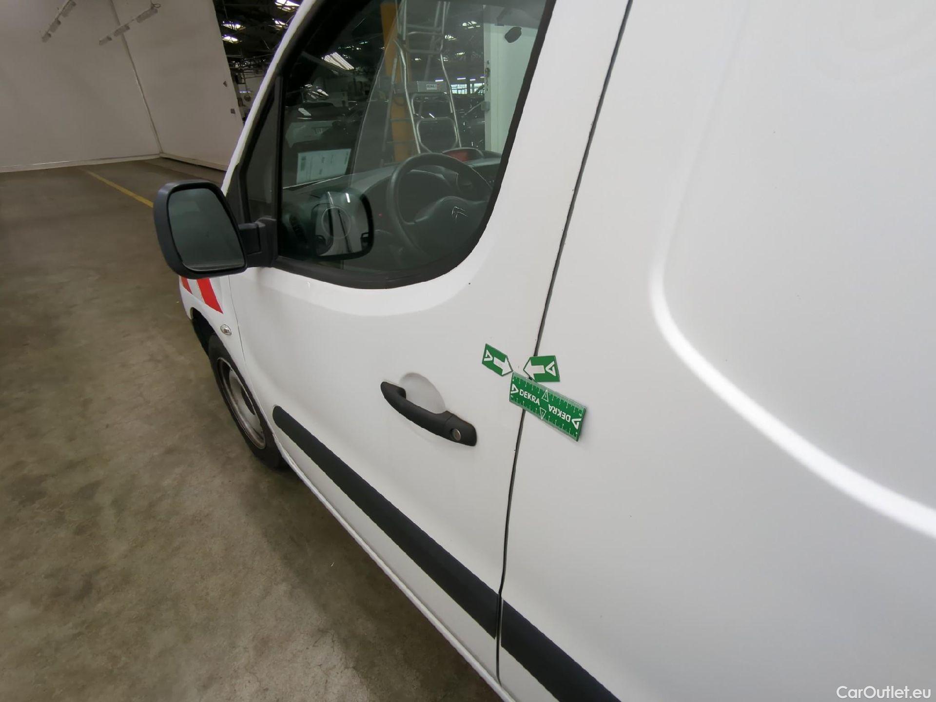  Citroen  Berlingo  Fourgon Club L1 (Court) 1.6 BlueHDi 100CV BVM5 E6 #19