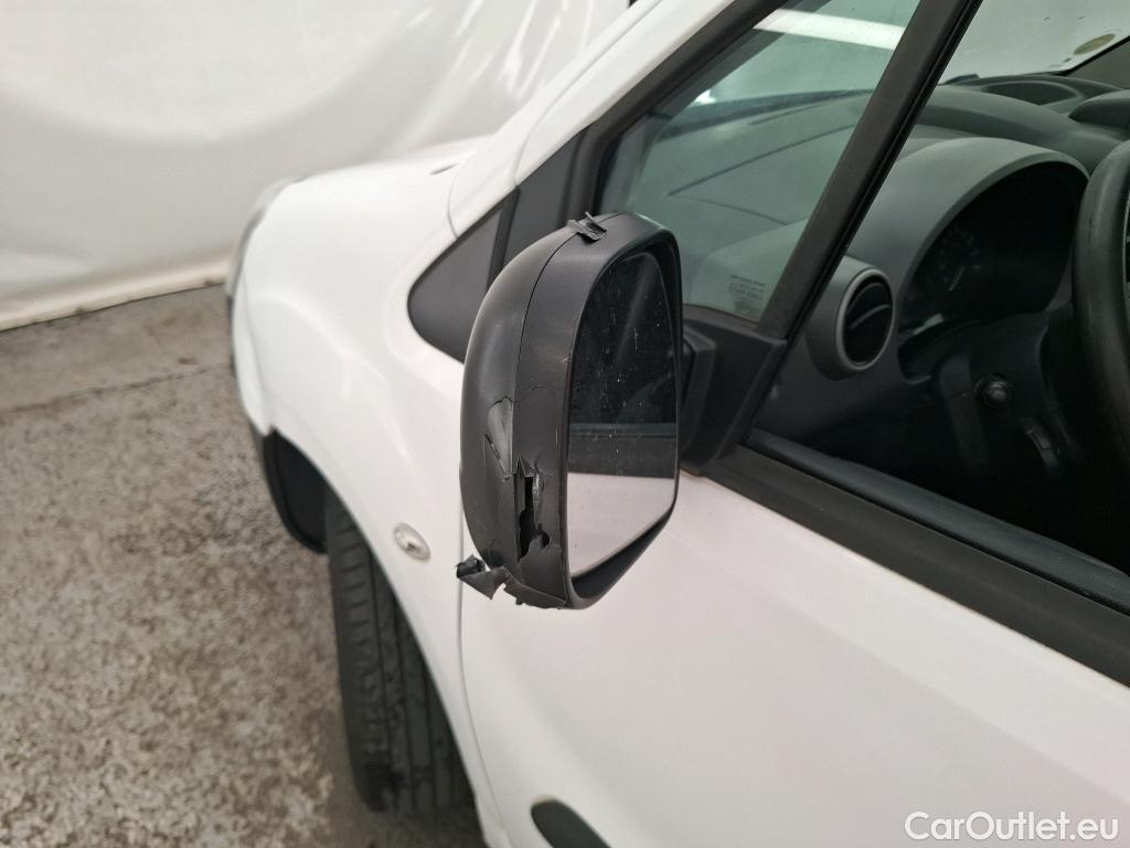  Citroen  Berlingo  Fourgon Club L1 (Court) 1.6 BlueHDi 100CV BVM5 E6 #14