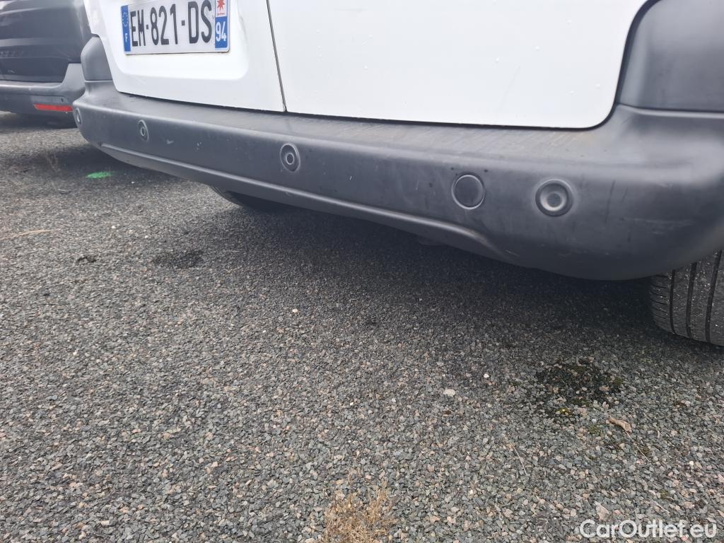  Citroen  Berlingo  Fourgon Club L1 (Court) 1.6 BlueHDi 100CV BVM5 E6 #36