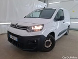  Citroen  Berlingo  Fourgon Club M 650 1.5 BlueHDi 75CV BVM5 E6dT 