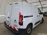  Citroen  Berlingo  Fourgon Club M 650 1.5 BlueHDi 75CV BVM5 E6dT #3
