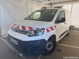  Citroen  Berlingo  Fourgon Worker M 1000 1.2 PureTech 130CV BVA8 E6d 