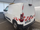  Citroen  Berlingo  Fourgon Worker M 1000 1.2 PureTech 130CV BVA8 E6d #2