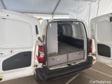  Citroen  Berlingo  Fourgon Worker M 1000 1.2 PureTech 130CV BVA8 E6d #10