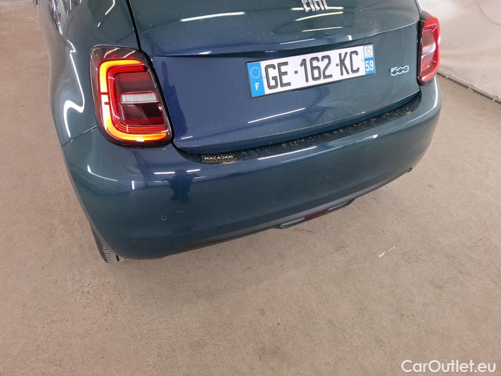  Fiat  500 FIAT   2020  3P  Berline 42kWh Icône #55