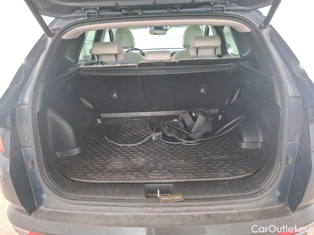  Hyundai  Tucson HYUNDAI  / 2020 / 5P / SUV 1.6 PHEV 265 HTRAC EXECUTIVE 4WD AUTO #3