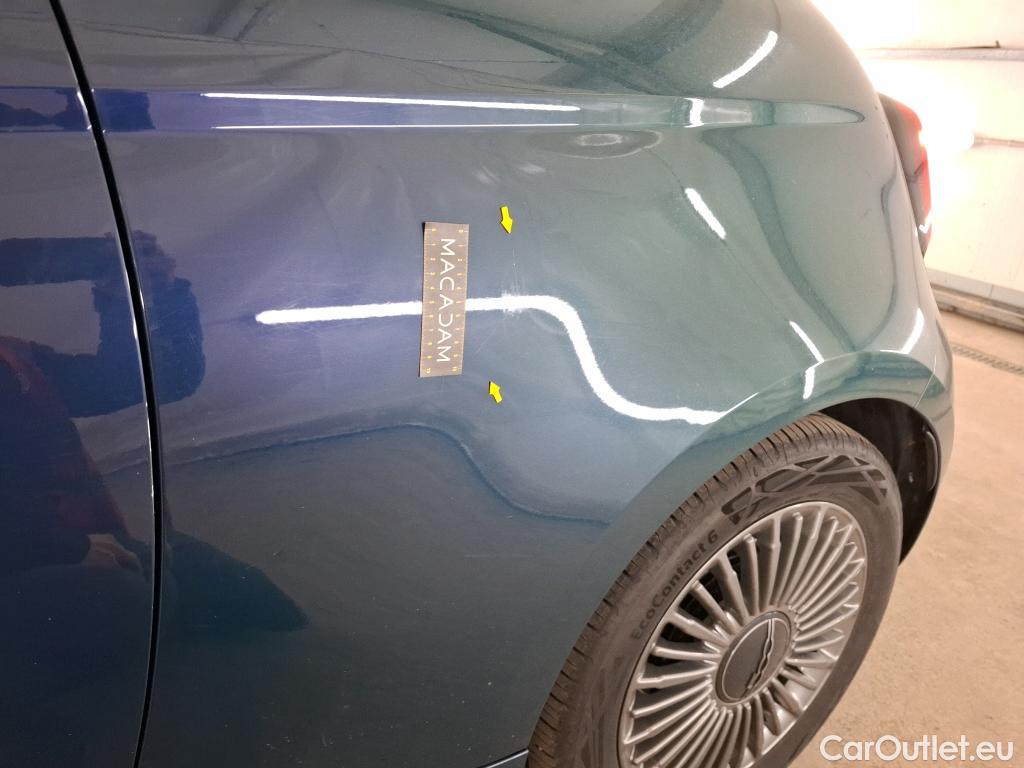  Fiat  500 FIAT   2020  3P  Berline 42kWh Icône #19