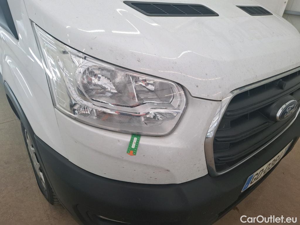  Ford  Transit  Fourgon 310 L3 Trend #23
