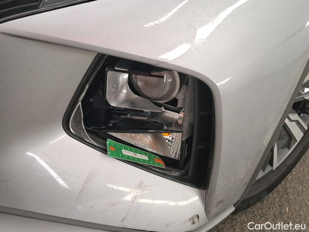  Hyundai  Tucson  Business Hybrid 2WD 1.6 T-GDI 230CV BVA6 E6d #2