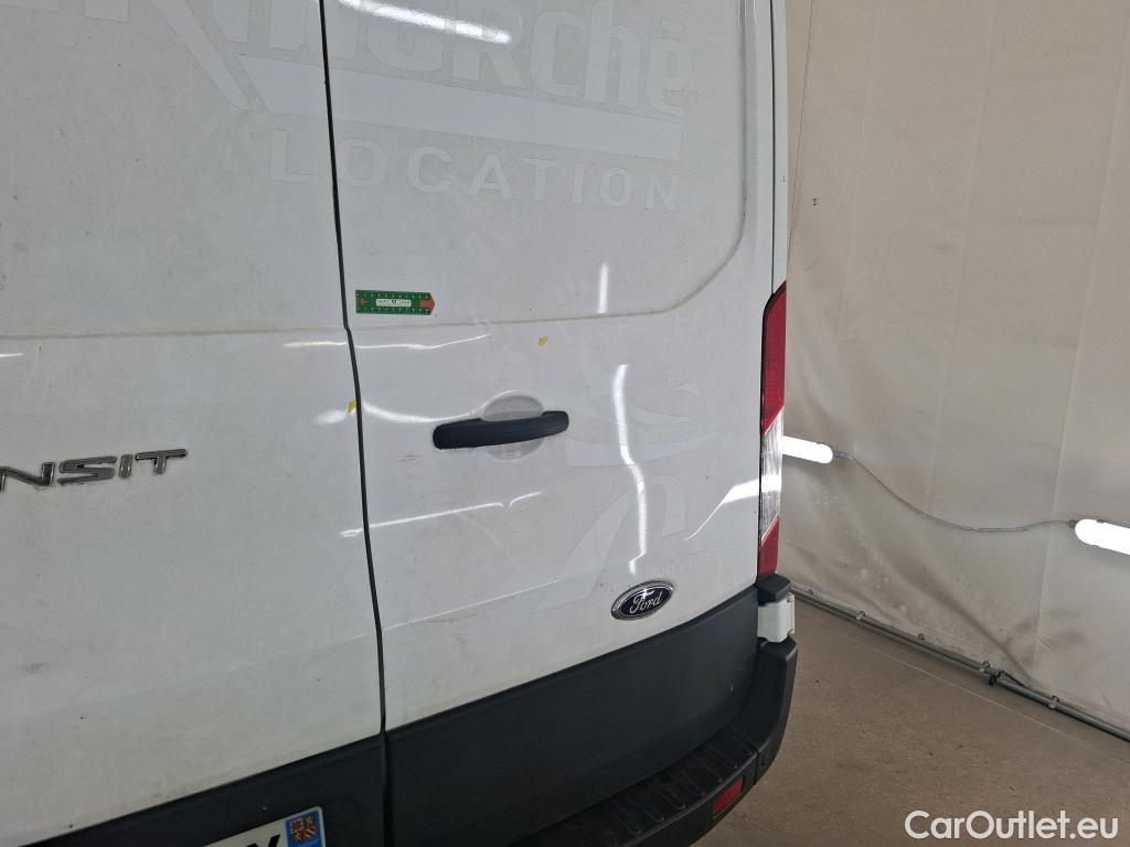  Ford  Transit  Fourgon 310 L3 Trend #6