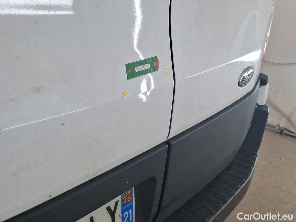  Ford  Transit  Fourgon 310 L3 Trend #5