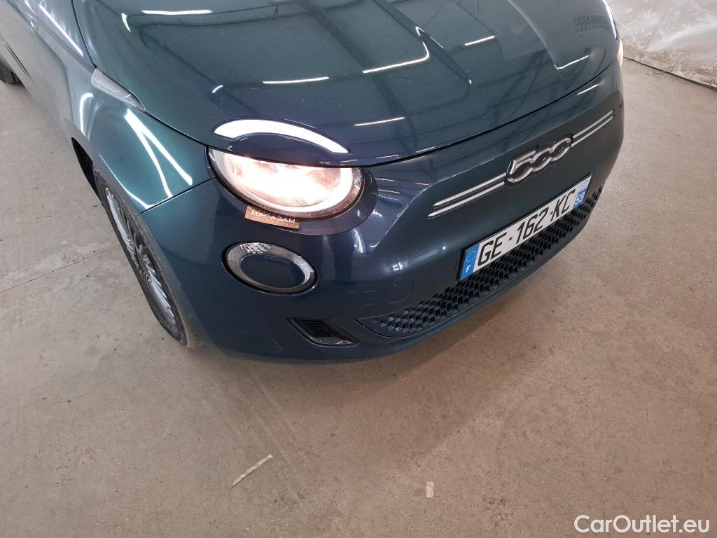  Fiat  500 FIAT   2020  3P  Berline 42kWh Icône #1