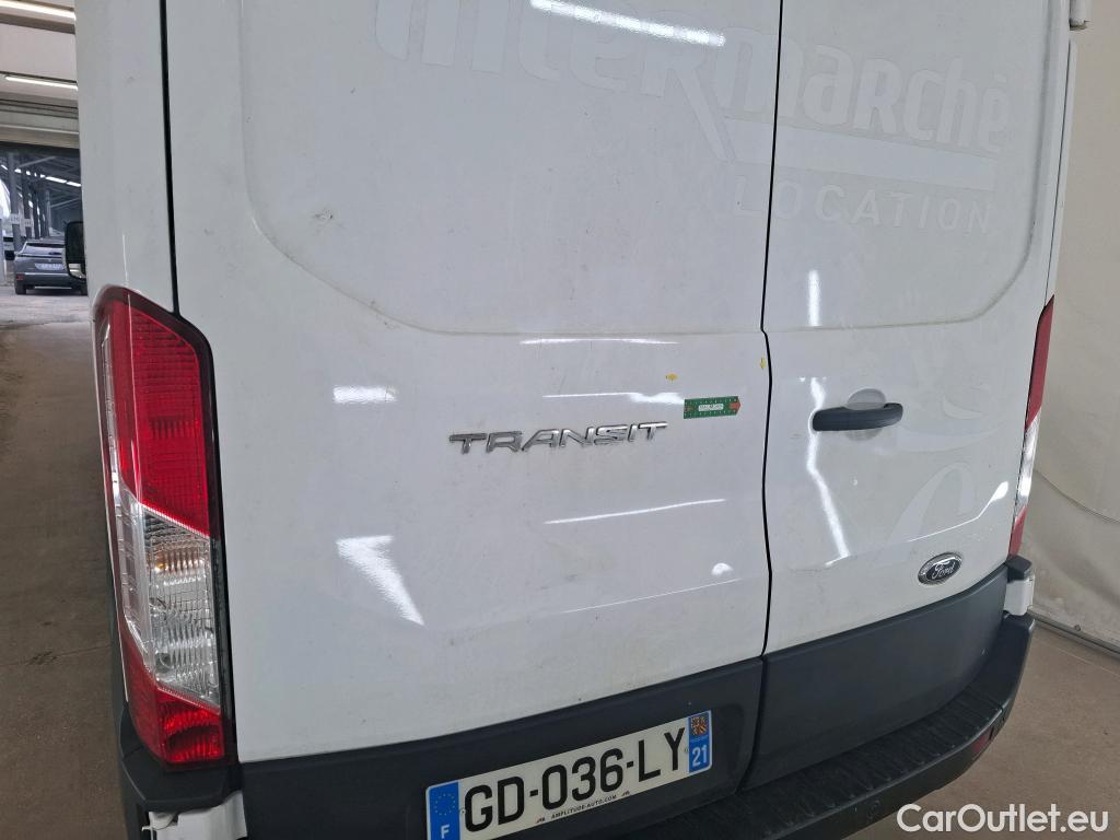  Ford  Transit  Fourgon 310 L3 Trend #1