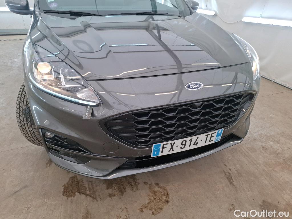  Ford  Kuga FORD  / 2019 / 5P / SUV 2.5 Duratec 225 ch PHEV eCVT St Line Bus #8