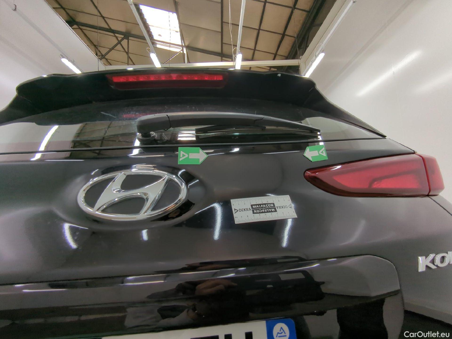  Hyundai  Konna Kona Business Hybrid 2WD 1.6 GDI 140CV BVA6 E6d #25
