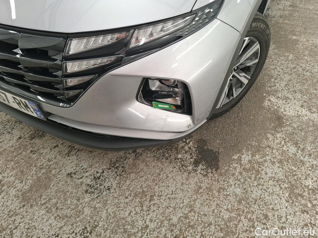  Hyundai  Tucson  Business Hybrid 2WD 1.6 T-GDI 230CV BVA6 E6d #1