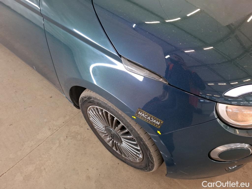  Fiat  500 FIAT   2020  3P  Berline 42kWh Icône #16