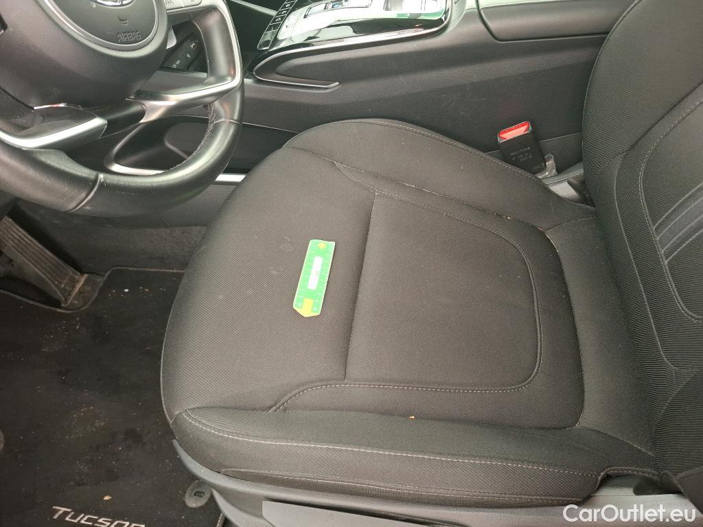  Hyundai  Tucson  Business Hybrid 2WD 1.6 T-GDI 230CV BVA6 E6d #16